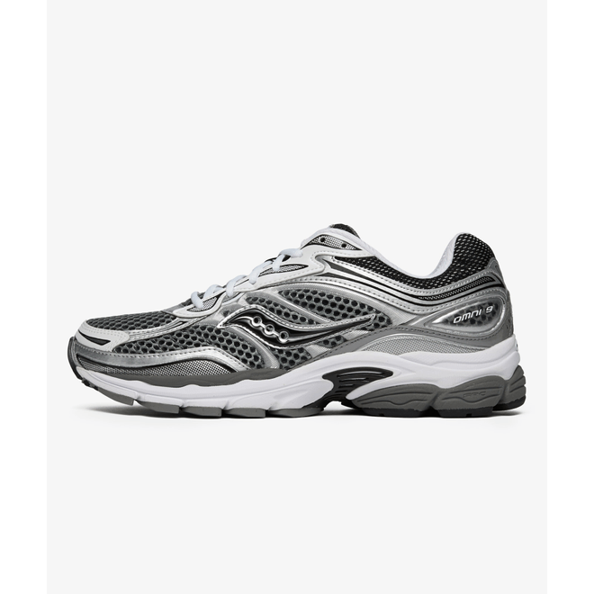 Saucony Saucony Progrid Omni 9 Grey/Silver