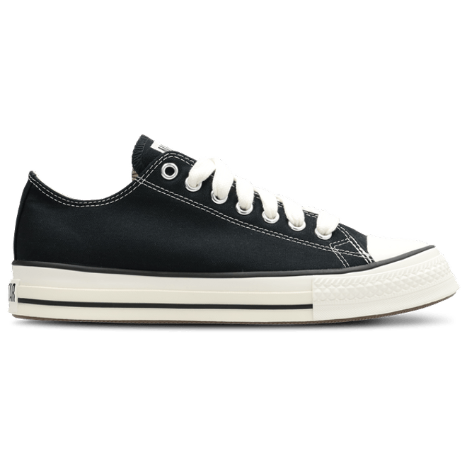 Converse Ctas Ox   Black
