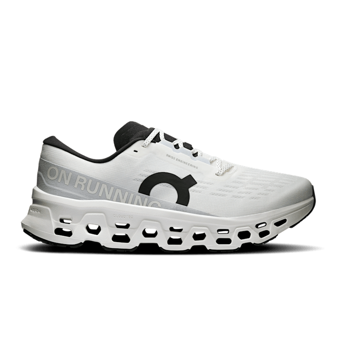 ON Cloudmonster 3 'White'
