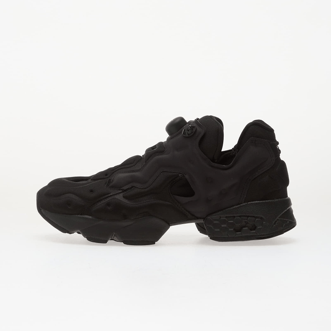 Reebok Instapump Sliver Black
