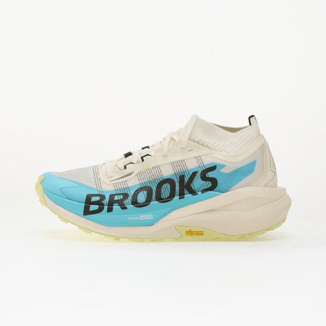 Brooks Cascadia Elite Star White