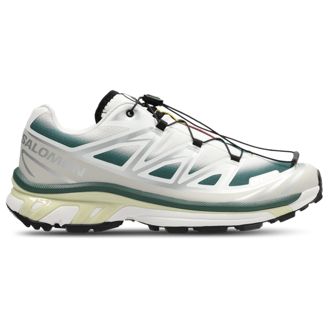 Salomon XT-6  Green