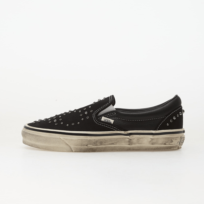 Vans LX Classic Slip-On 98 Pearlized Black