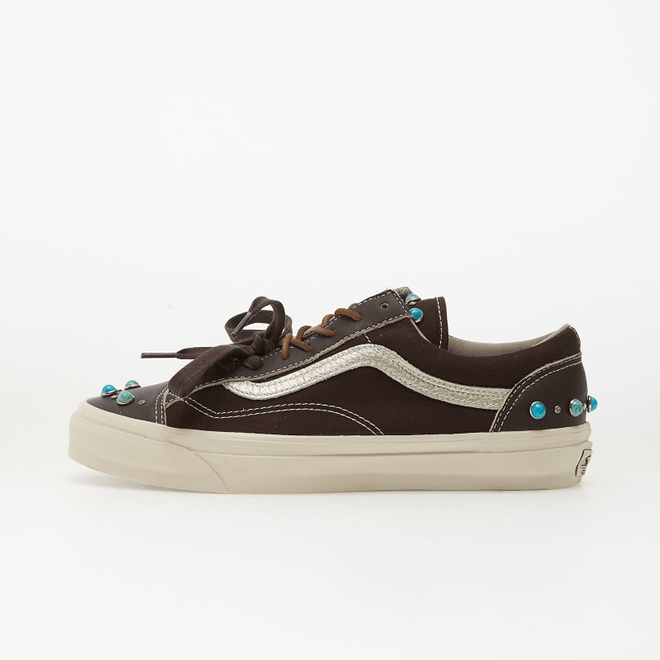 Vans LX Old Skool 36 Gemstone Mushroom 