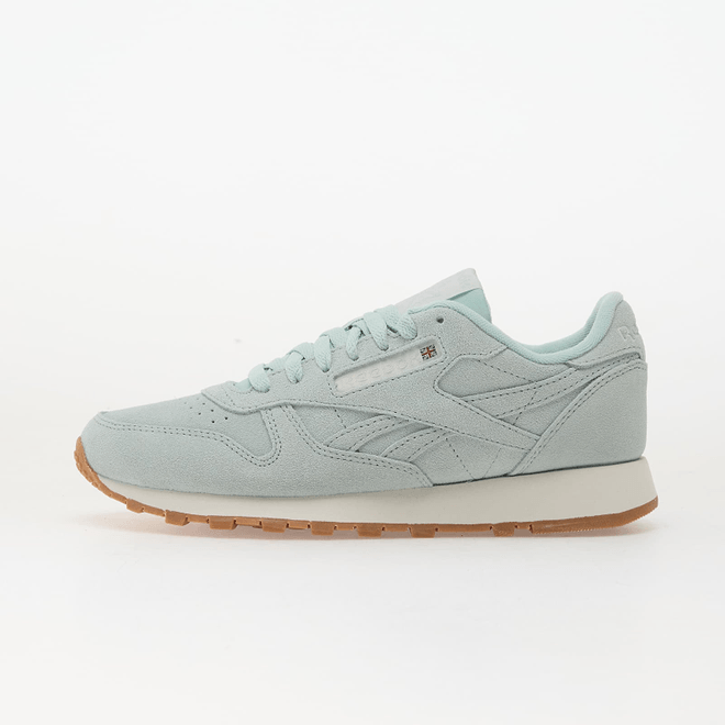 Reebok Classic Leather Tranquil Teal