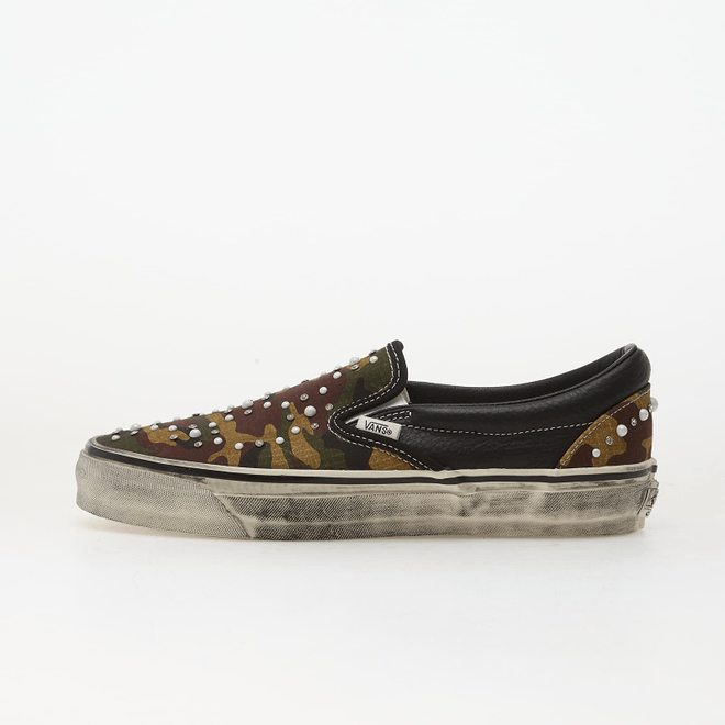 Vans LX Classic Slip-On 98 Pearlized Camo