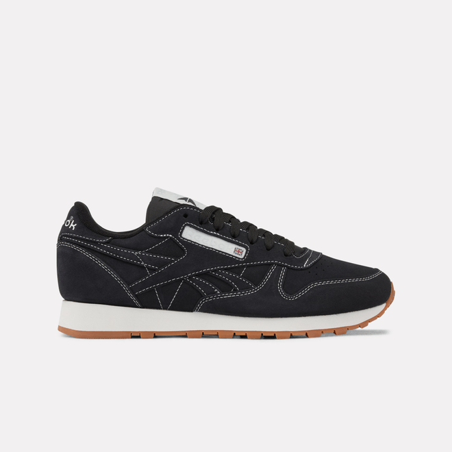Reebok Classic Leather  'Black'
