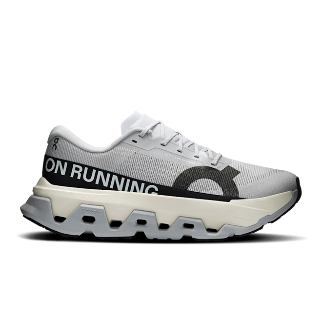 ON Cloudmonster 3 Hyper 'Grey'
