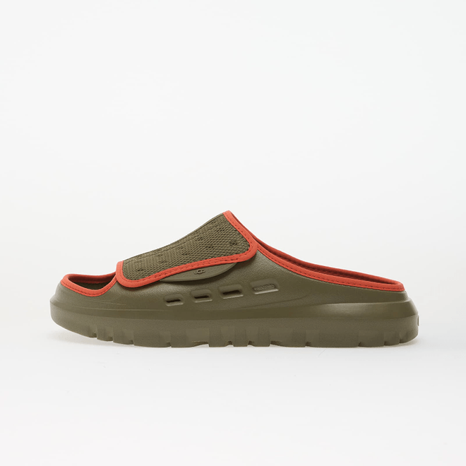 UGG M Peakmod Slide Burnt Olive