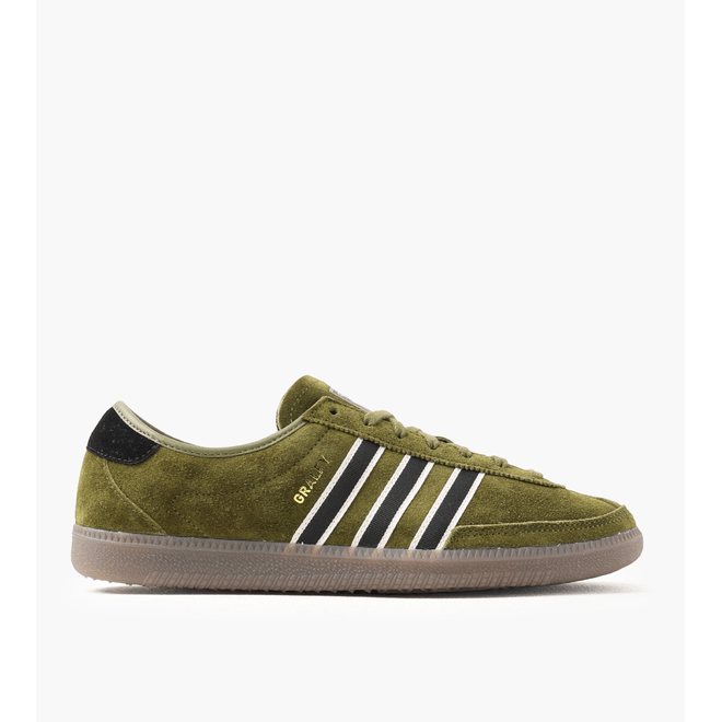 adidas Gralfy SPZL Cwhite Gumm2 Aurivy