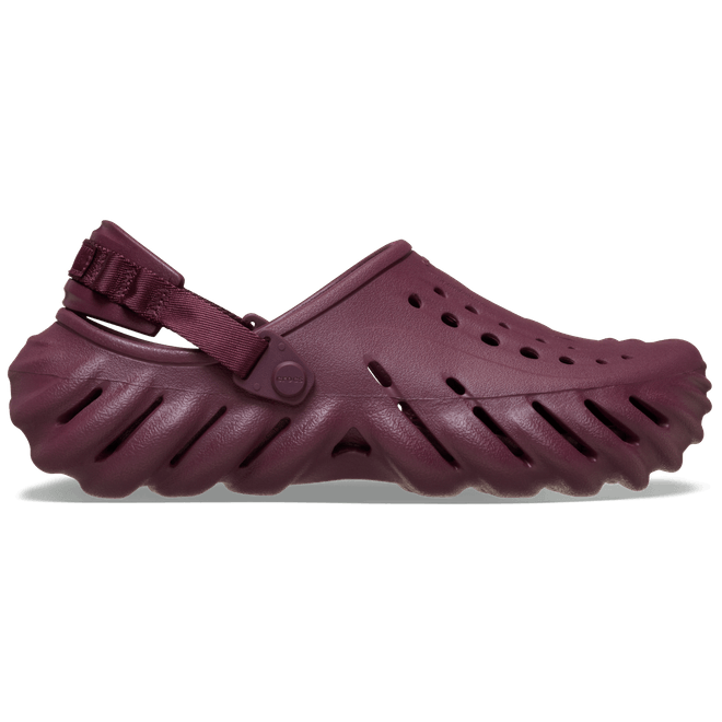Crocs Echo Clogs Heritage Red 