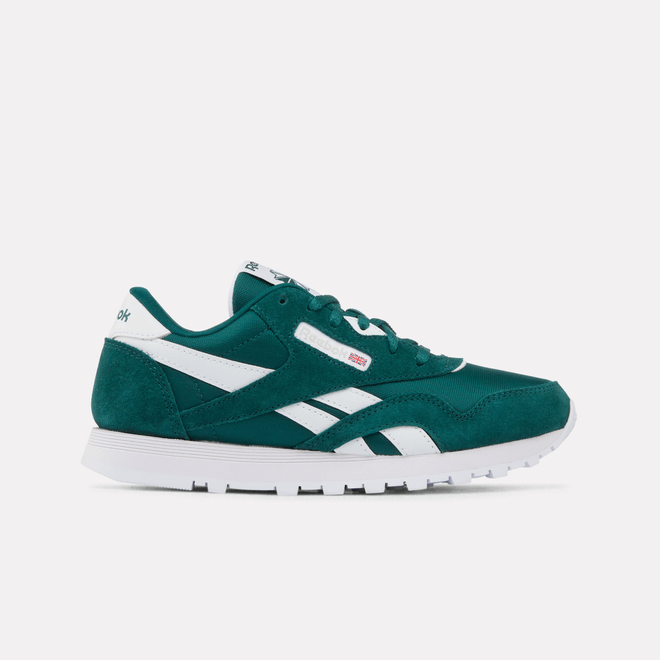 Reebok Classic Nylon Junior  'Metalgreen'
