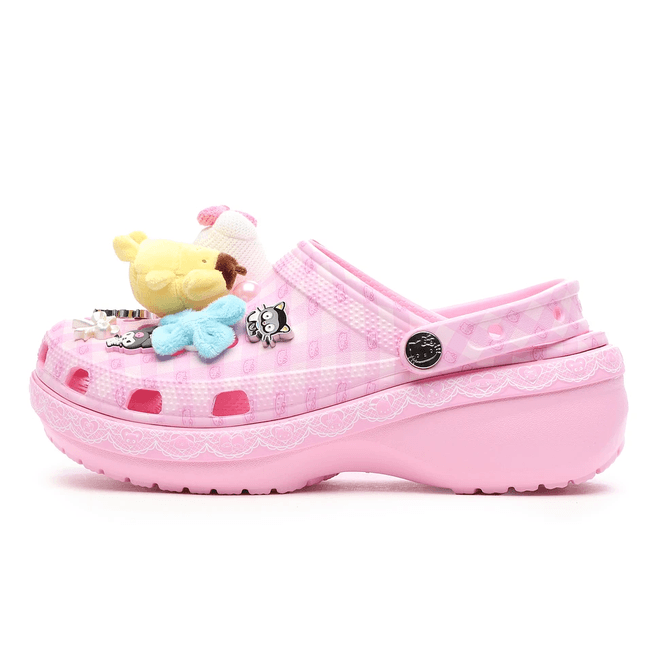 Crocs HKF Classic Platform Clog