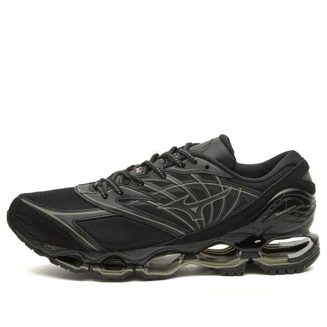 Mizuno x Maharishi Wave Prophecy LS 