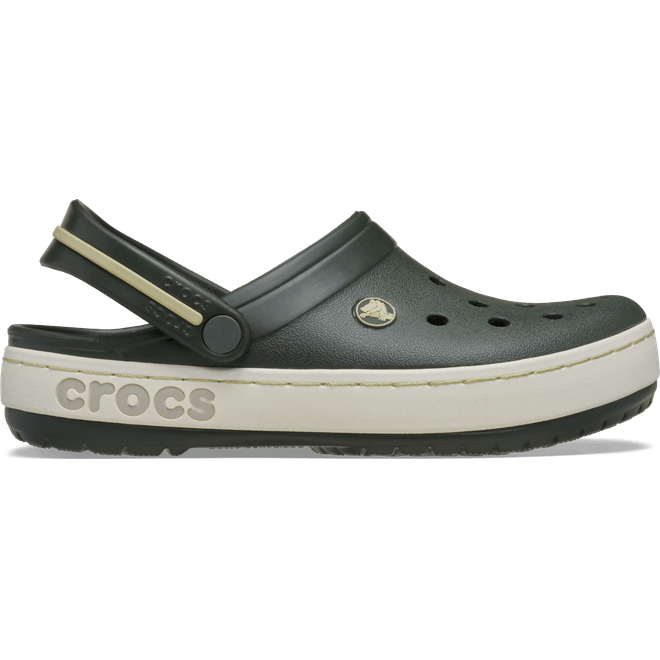 Crocs Crocband Heritage Clogs Field Green 