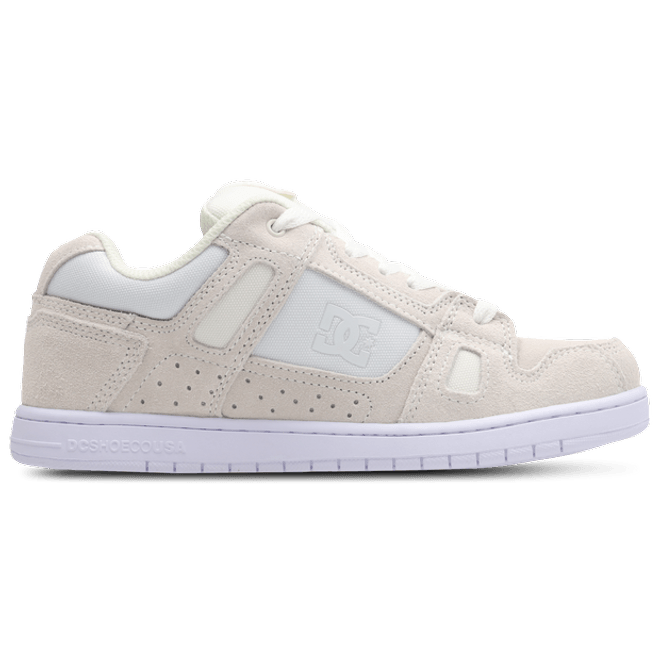 DC Shoes Stag White