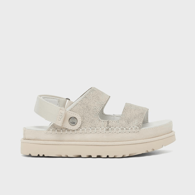 UGG Wmns Goldenstar Crackle Glide Fashion 