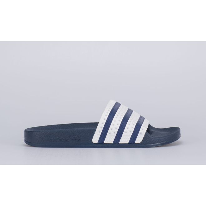 adidas Originals Adilette (Blue / White)