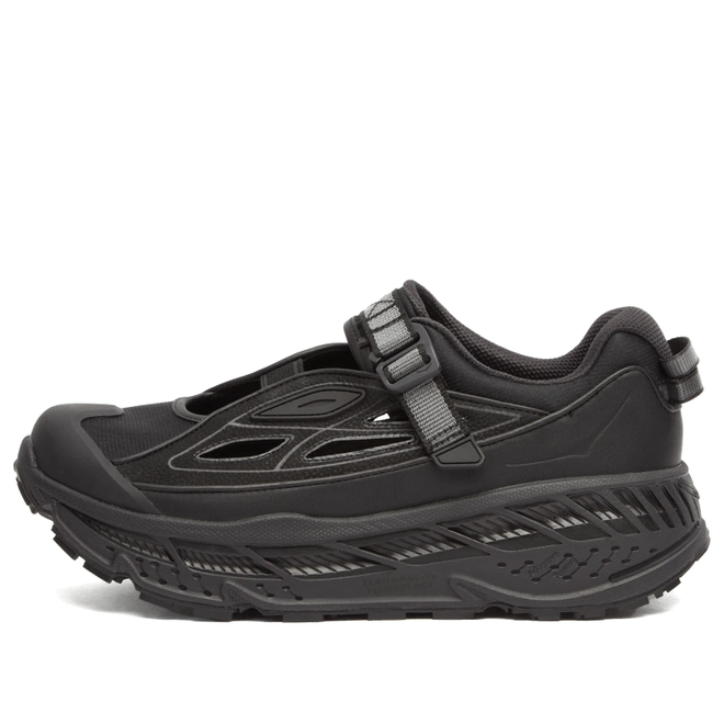 HOKA Stinson Breeze  Black