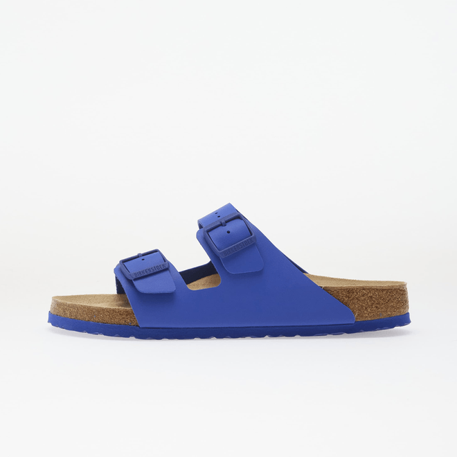 Birkenstock Arizona Birko-Flor Unisex Ultra Blue 