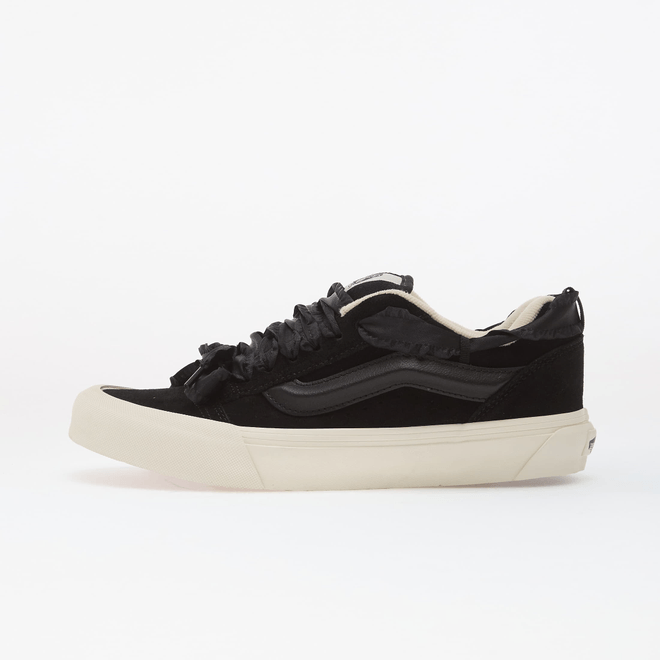 Vans Knu Skool Laces Black 