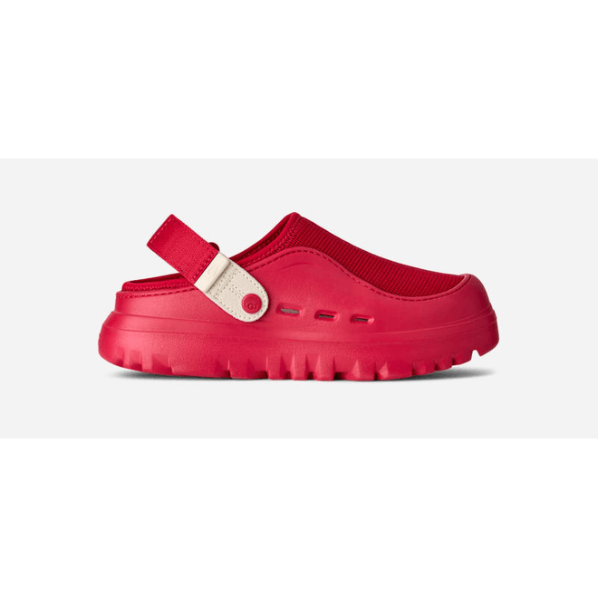 UGG® PeakMod Clog Men Cherry Parfait/Jasmine
