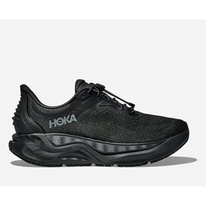 HOKA  Arahi SR Walking  Black
