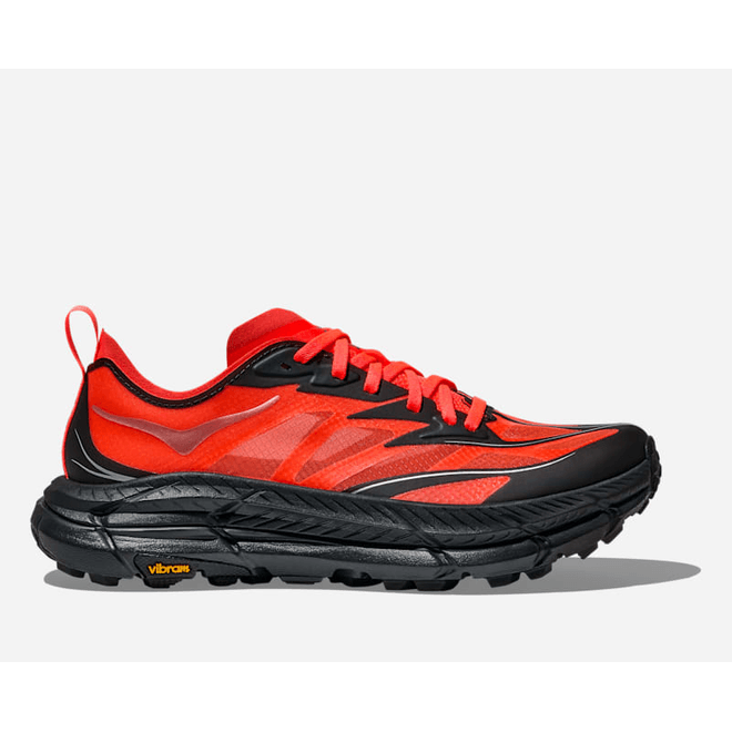 HOKA Mafate Speed 4 Lite Lifestyle  Neon Flame
