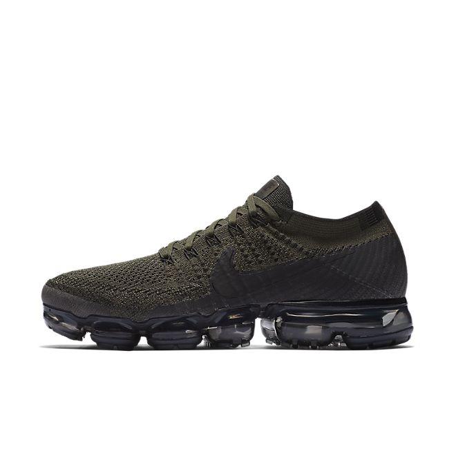 Nike Air VaporMax Flyknit Olive