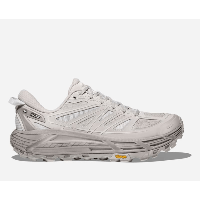 HOKA x XLIM Mafate Speed 2 Lifestyle  Grey Foam