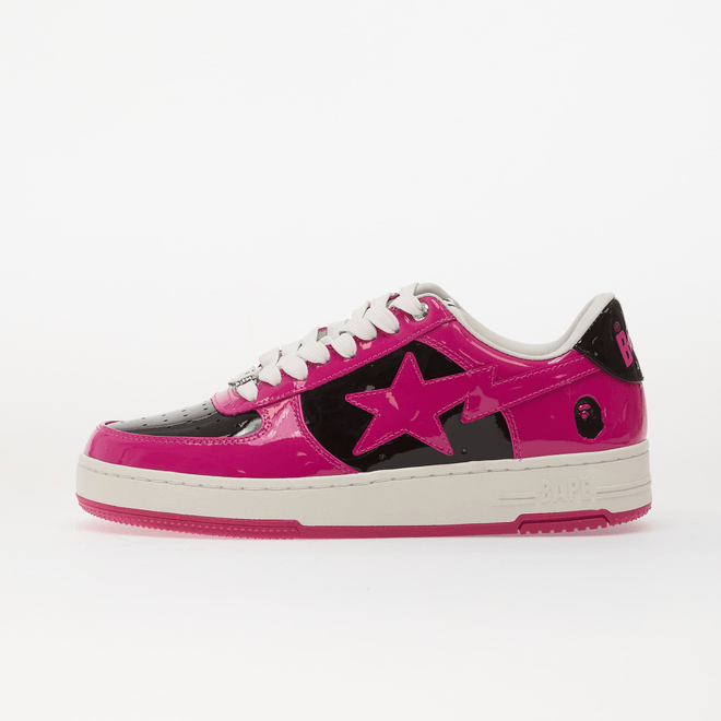 A BATHING APE Bape Sta 5-3 M2 Pink 