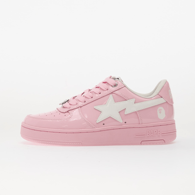 A BATHING APE Bape Sta 2 M2 Pink 