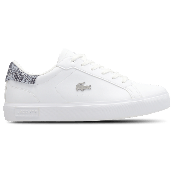Lacoste Powercourt Kid's  White