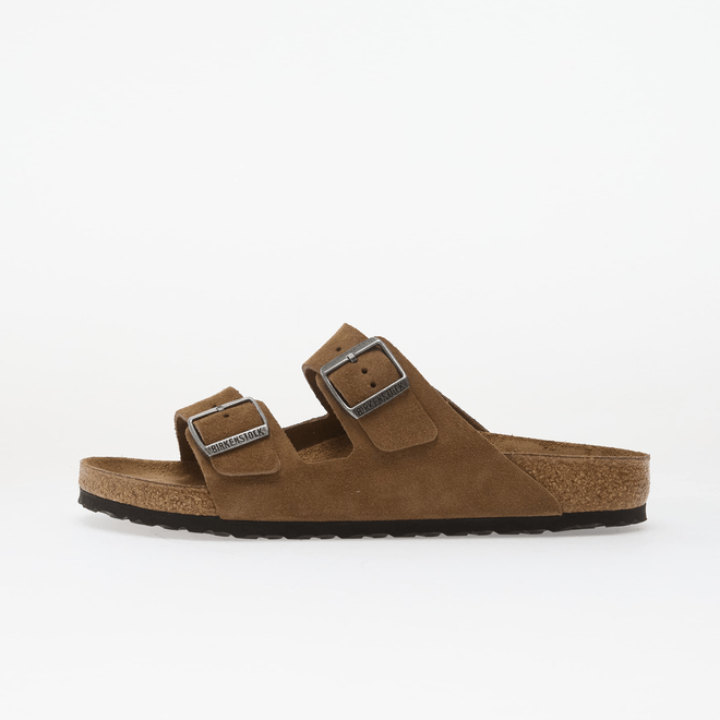 Birkenstock Arizona LEVE Dark Tea 