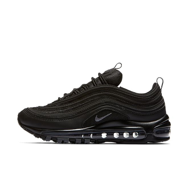 Nike Wmns Air Max 97 "Triple Black"