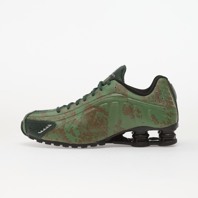 Nike Shox R4 Sp Noble Green