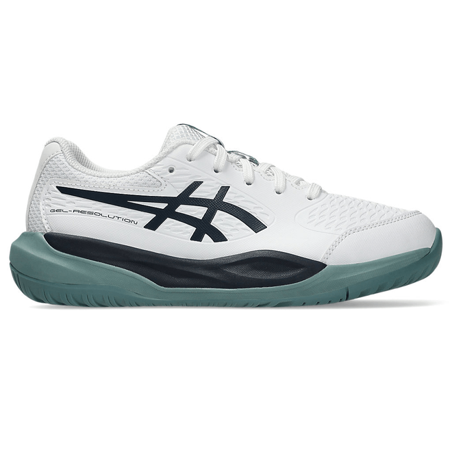 ASICS Gel-resolution X Gs White