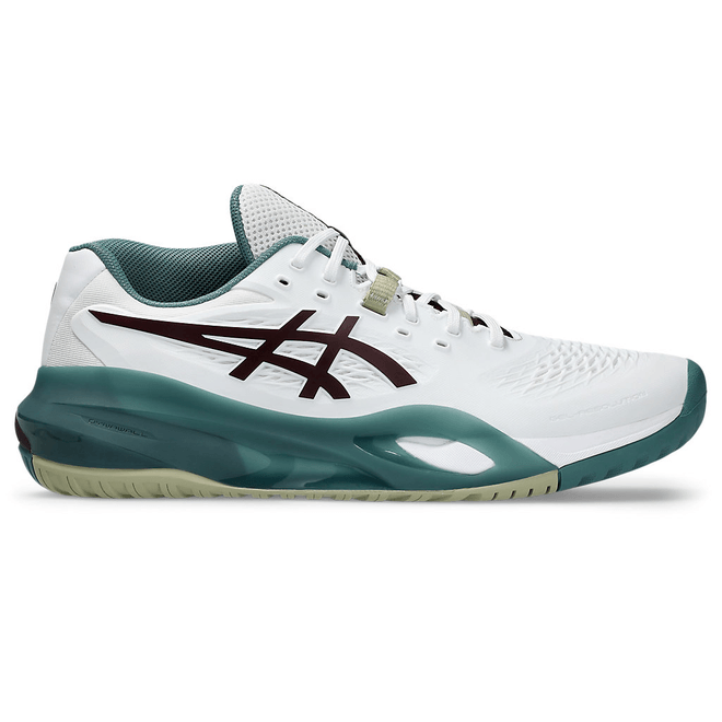 ASICS GEL-RESOLUTION X White