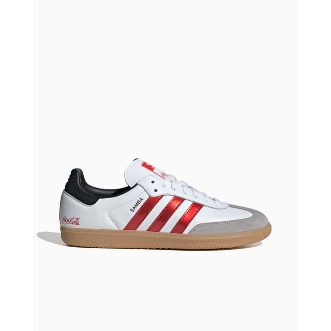 adidas Originals x Coca-Cola Samba OG