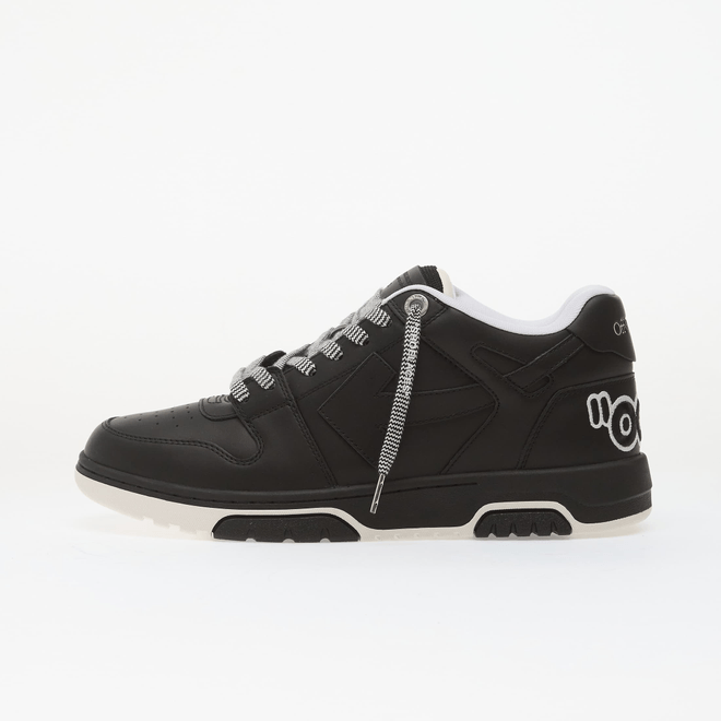 Off-White M-Out Of Office Patch-006 Black