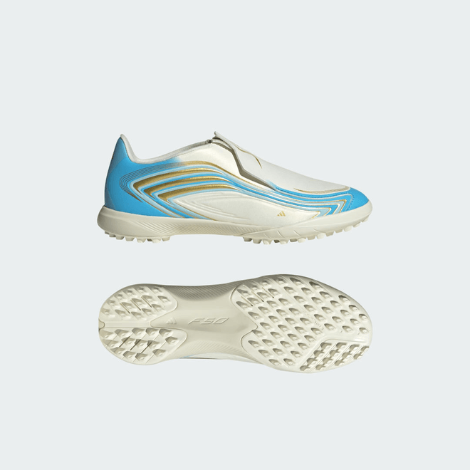 adidas F50 MESSI LEAGUE Laceless Turf 