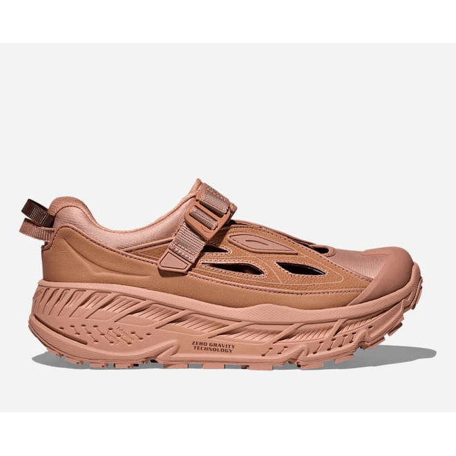 HOKA Stinson Breeze  Sienna