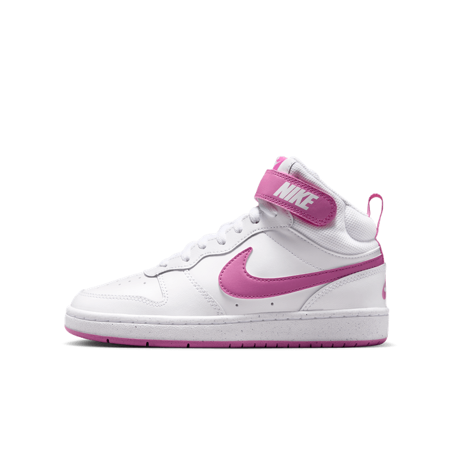 Nike Court Borough Mid 2 Older Kids'