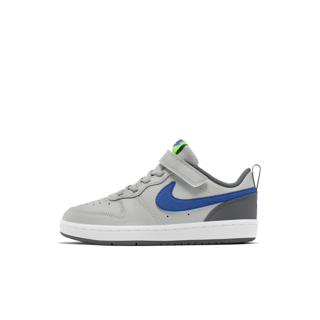 Nike Court Borough Low 2 Younger Kids'