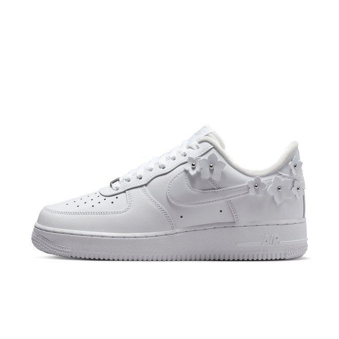 Nike Air Force 1 '07 'White' - Florette Pack