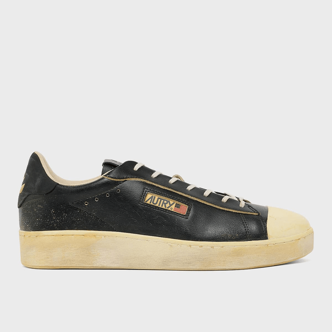 Autry Dallas Vintage Low Court 
