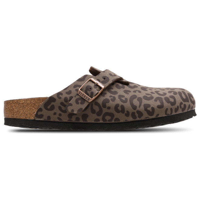 Birkenstock Boston Brown