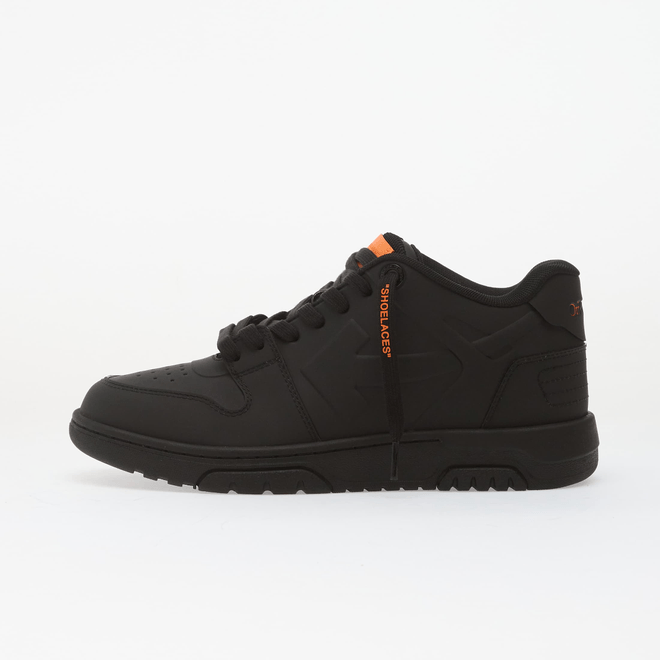 Off-White M-Out Of Office Molded-001 'Black - Orange '