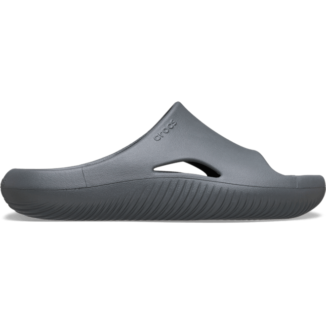 Crocs Mellow Recovery Slides 'Carbon'