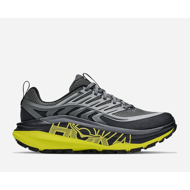 HOKA Stinson 8  Black